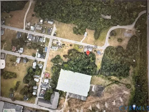 Historic Petersburg Vacant Land