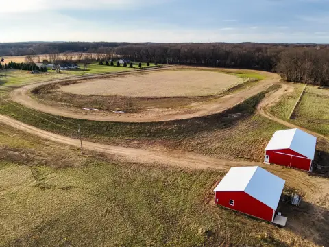 Equestrian and Hunting Land