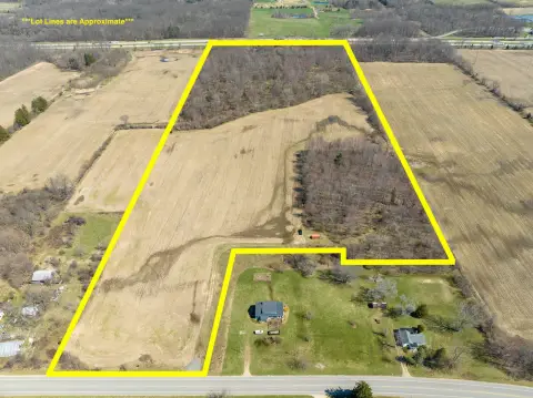 Prime Land with Highway Frontage