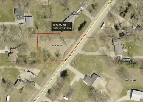 Buildable Lot in Fenton Township