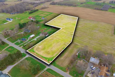 Buildable Land with Panoramic Views