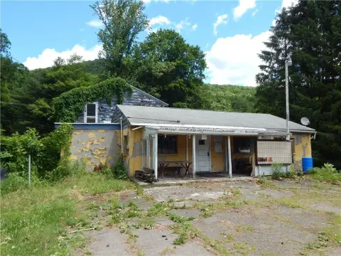 Grocery and Convenience Store