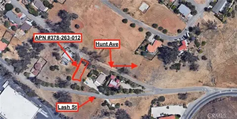 Residential Lot Near Lake Elsinore