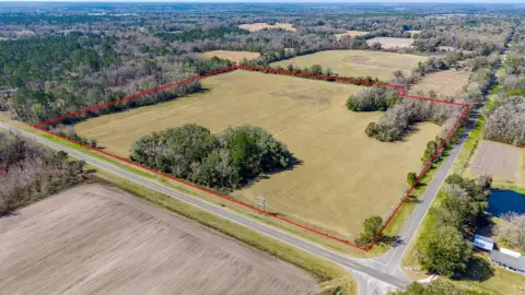 Income-Producing Land in Alachua, FL