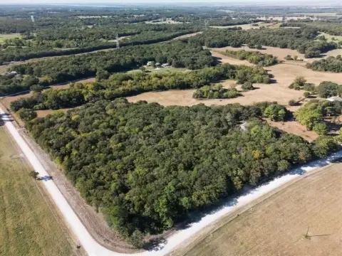 Gainesville Land Near Lake Kiowa