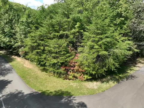 Wooded Land in Gated Community