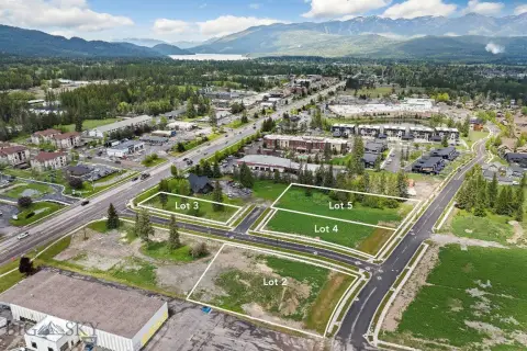 Highway-Fronting Development Lot