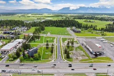 Commercial Development Land