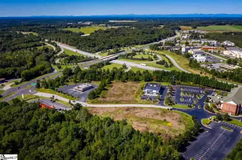 Commercial Land in Anderson, SC