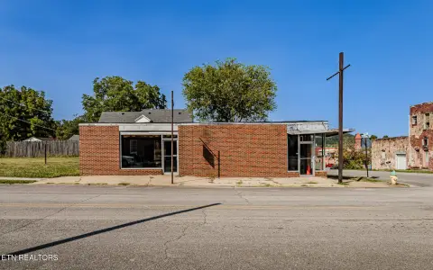 Two-Unit Brick Office Property