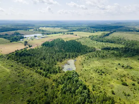Agricultural Land with Shared Access