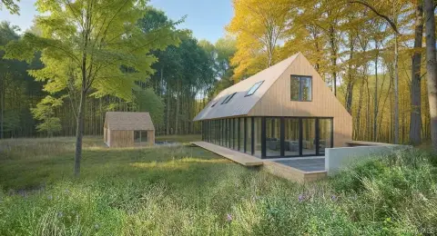 2.14 Acres to Build Dream