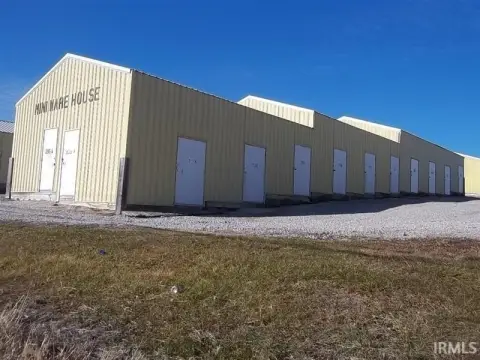 280-Unit Self Storage Facility