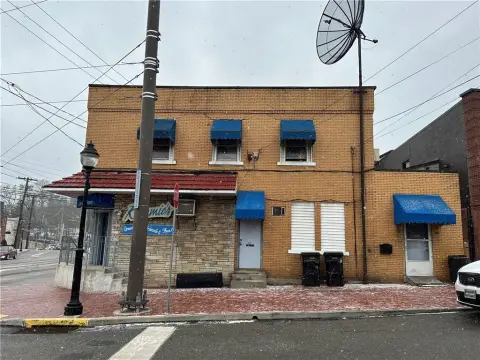 Mixed-Use Corner Property
