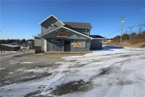 Commercial Building with Updated Kitchen