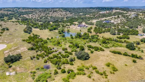 Texas Hill Country Homesite