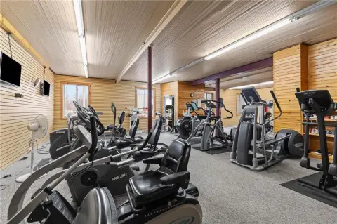 Established Gym in Finlayson, MN