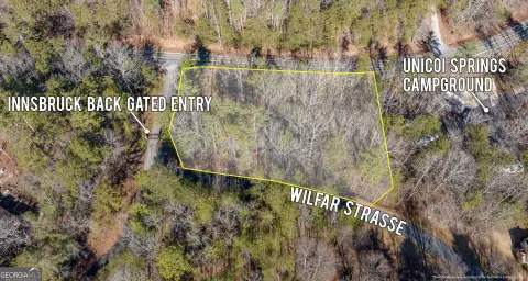 Commercial Lot in Helen, GA