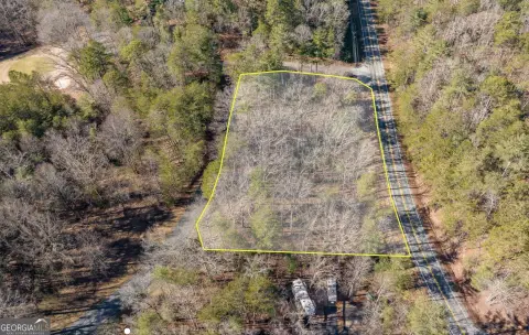 Commercial Lot in Helen, GA