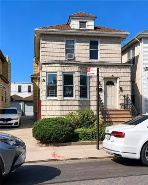 Detached Two-Family Investment Home