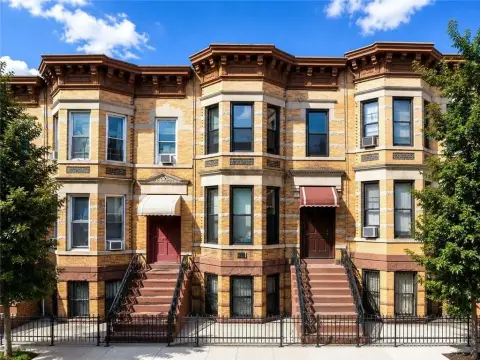 Three-Family Brick Income Property