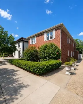 Detached Brick Home with Private Beach
