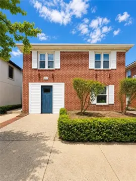 Detached Brick Home with Private Beach