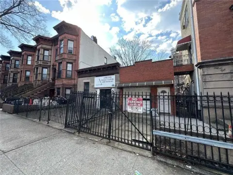 Vacant Development Land with Commercial Overlay