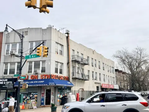 Bay Ridge Mixed-Use Investment Property