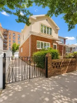 Fully Detached Single-Family Home