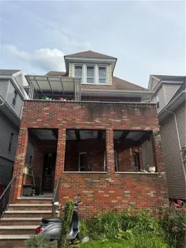 Detached Two-Family with Yard