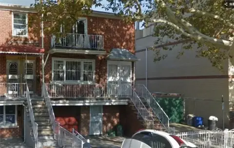 Semi-Detached Two-Family Residence