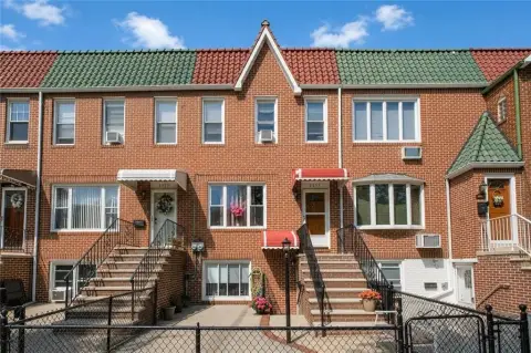 Updated Two-Family Home