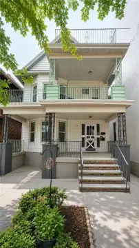 Detached Three-Family Residence