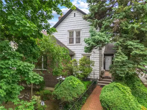 Detached Single-Family Residence