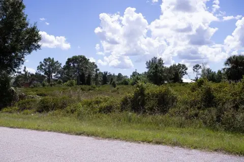 Port Charlotte Land Investment Opportunity