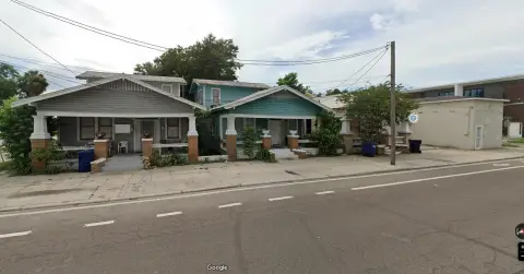 Tampa Heights Multifamily Development Opportunity