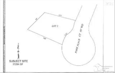 Residential Land Near Golf Course