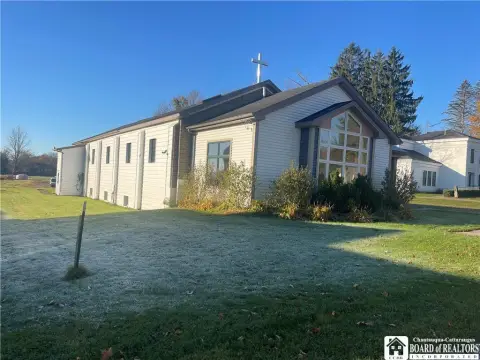 Church Building with Elevator