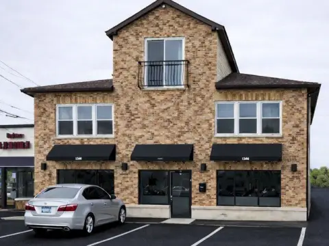 Mixed-Use Property with Auto Garage