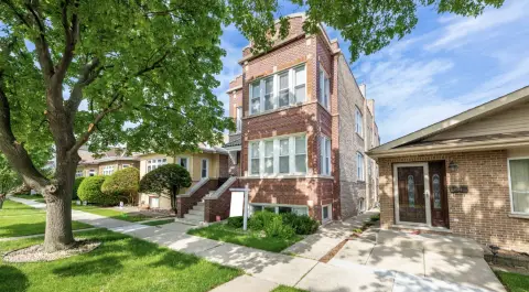 Updated Two-Unit Duplex