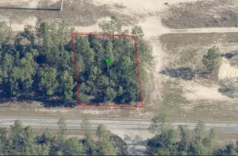 Residential Lot in Citrus Springs