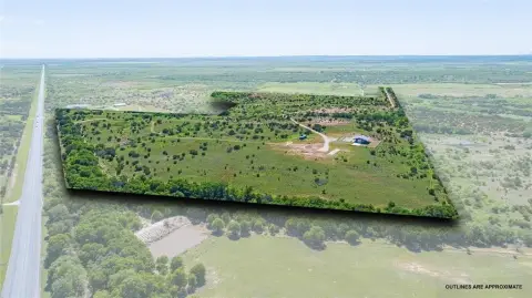 60 Acres with Panoramic Views