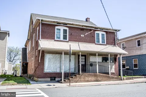 Mixed-Use Building in Pennsburg, PA