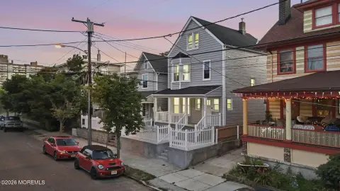 Renovated Three-Unit Coastal Property