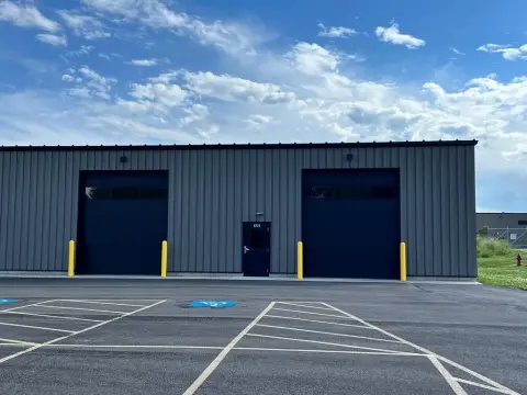 New Flex Industrial Building