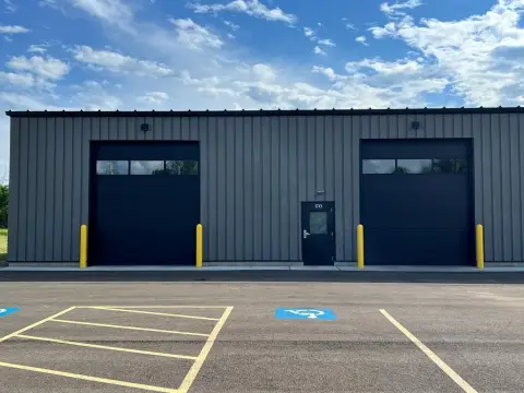 New Flex Warehouse Space