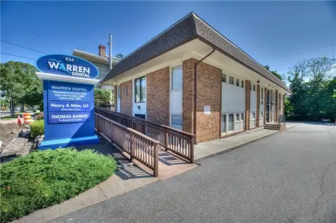 Occupied Mixed-Use Commercial Property