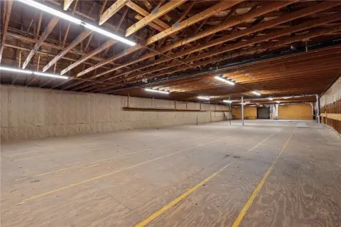 Insulated Warehouse with Loading Docks