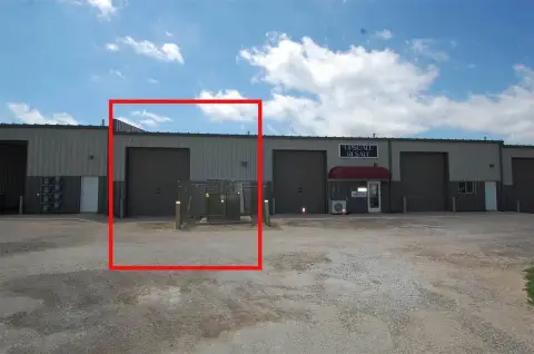 Commercial Flex Warehouse with Two Doors